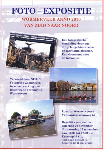 2010 - Expositie Wormerveer