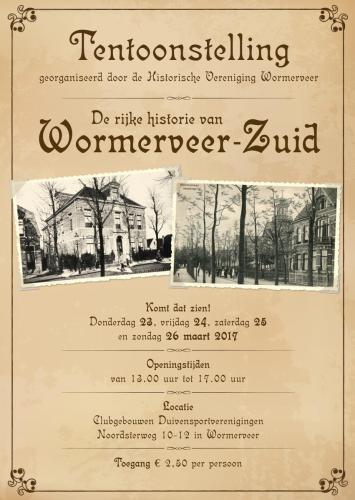 2016 - Tentoonstelling Wormerveer-Zuid