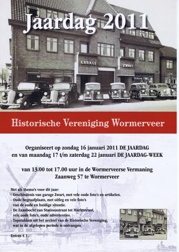 2011 - Jaardag