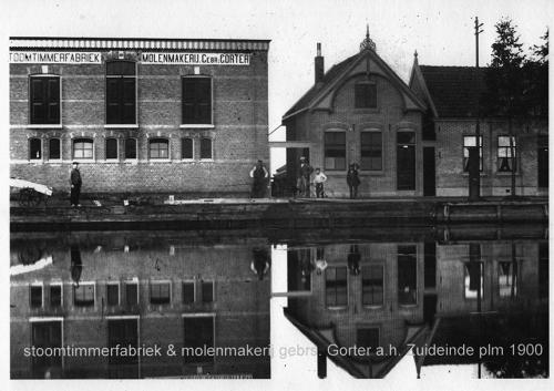 2006 - Tentoonstelling Gorter Bouwbedrijf