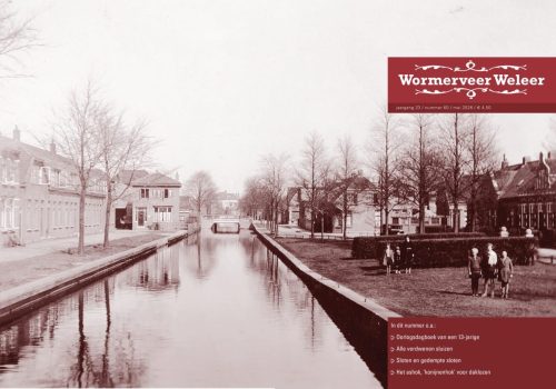 Wormerveer Weleer 60
