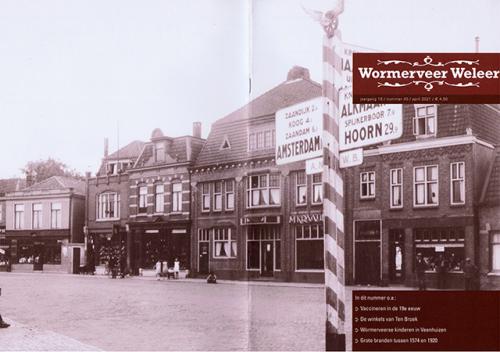 Wormerveer-Weleer-45