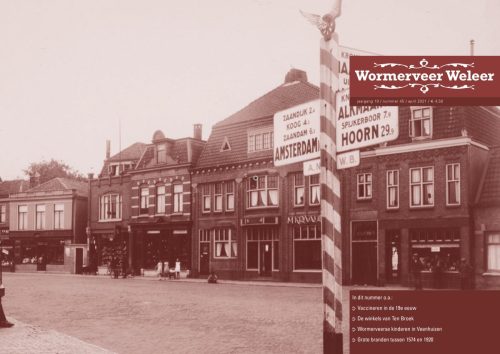 Wormerveer-Weleer-45